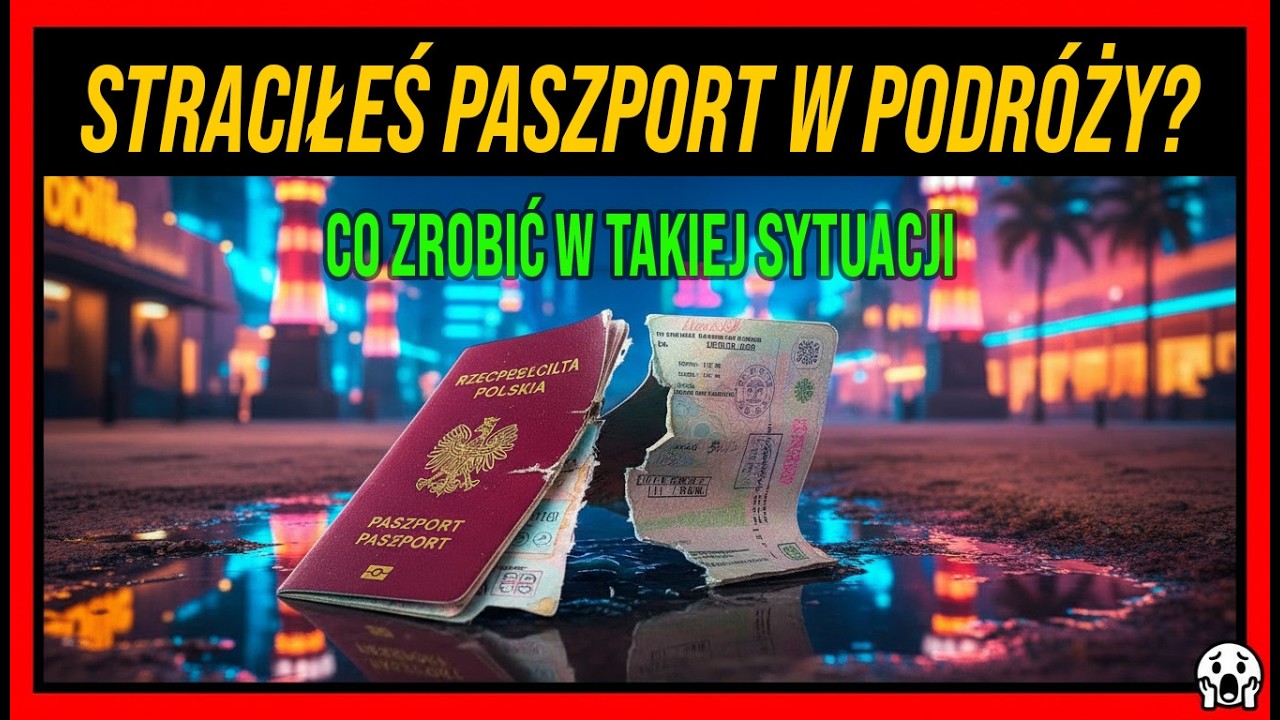 Czy deportują mnie z Singapuru? Co tu zrobić w takiej sytuacji...