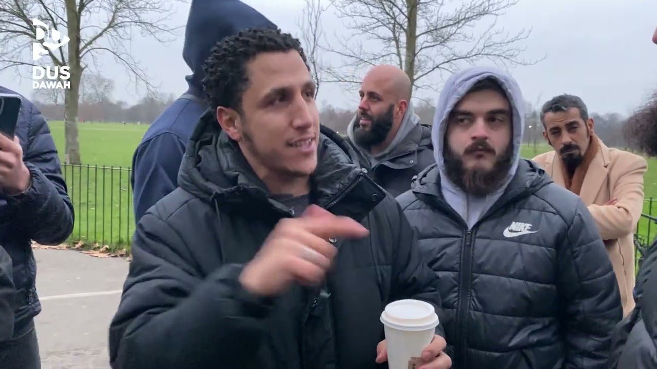 Follow The Prophet ﷺ or Abu Hanifah? | Shamsi at Speakers Corner