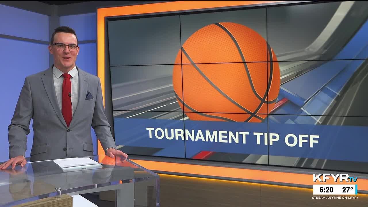 First News at Six - Sportscast 02/23/2026