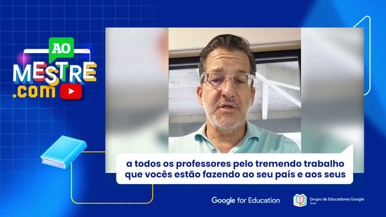 John Vamvakitis, diretor internacional do Google for Education.