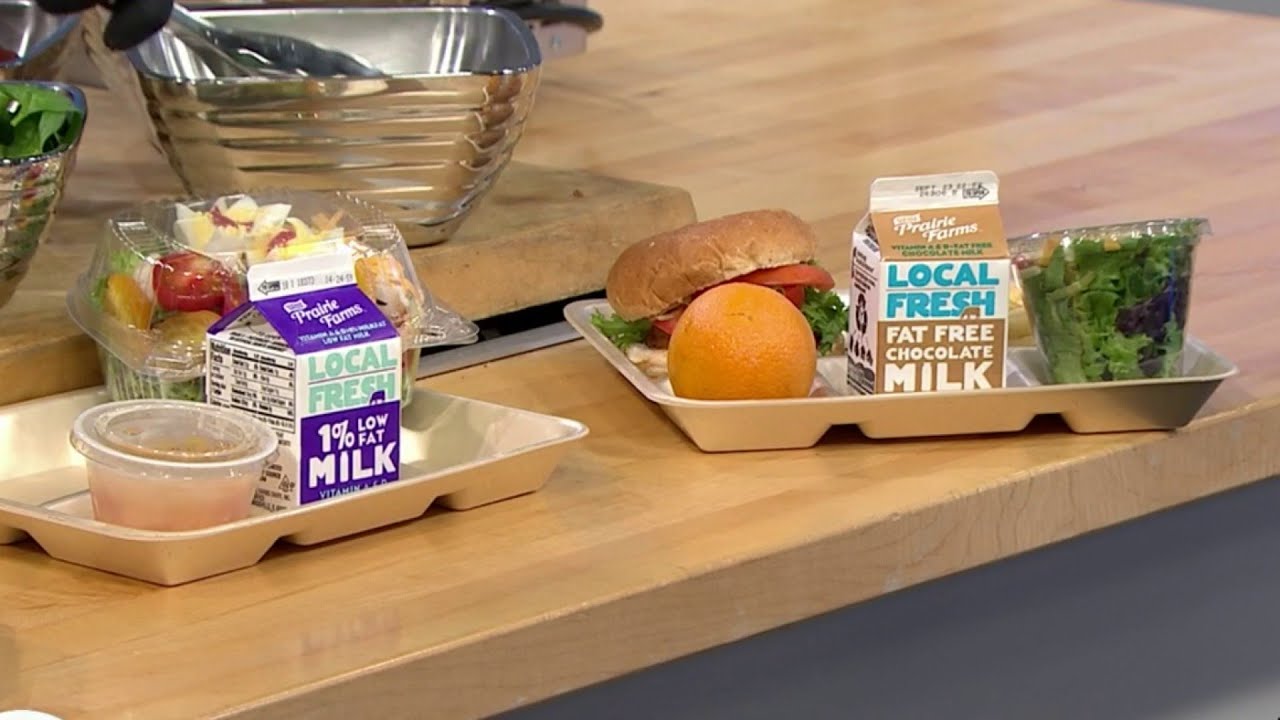 New Creative Menus in Detroit Public Schools on Live in the D