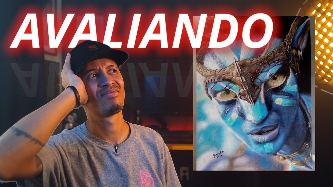 AVALIANDO DESENHOS DOS INSCRITOS