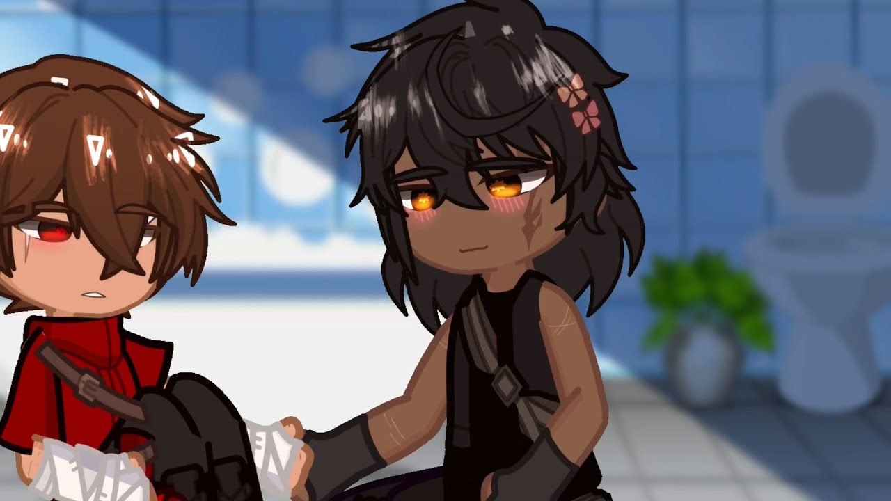 Scary? My god, you’re divine||Ninjago||Lavashipping