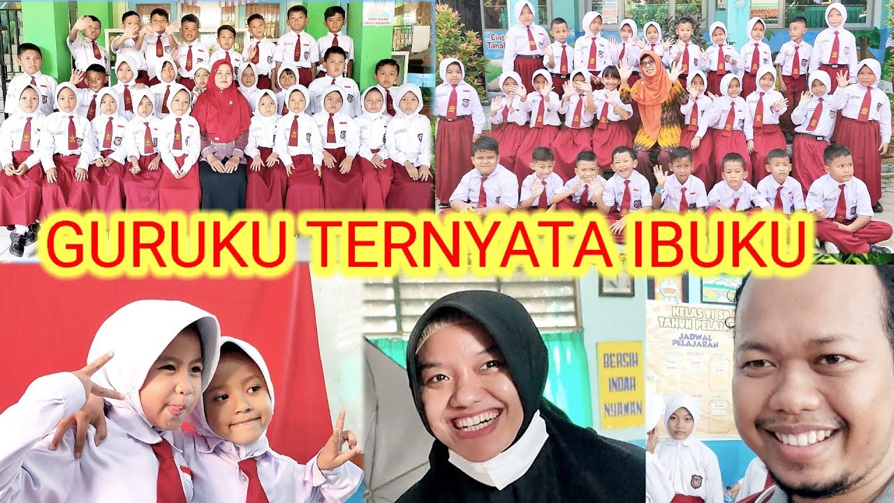 PHOTOSHOOT KELAS 1 DAN 6 SDN TEGALSARI 1 DAN SDN TEGALSARI 3 KOTA TEGAL TAHUN 22/23 #sd #kotategal