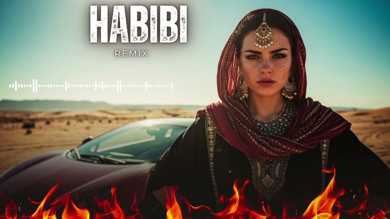 Sahara Frequency 🌙 Arabic Tech House 2026 | Habbi Be Habbi Be Mainstage Mix