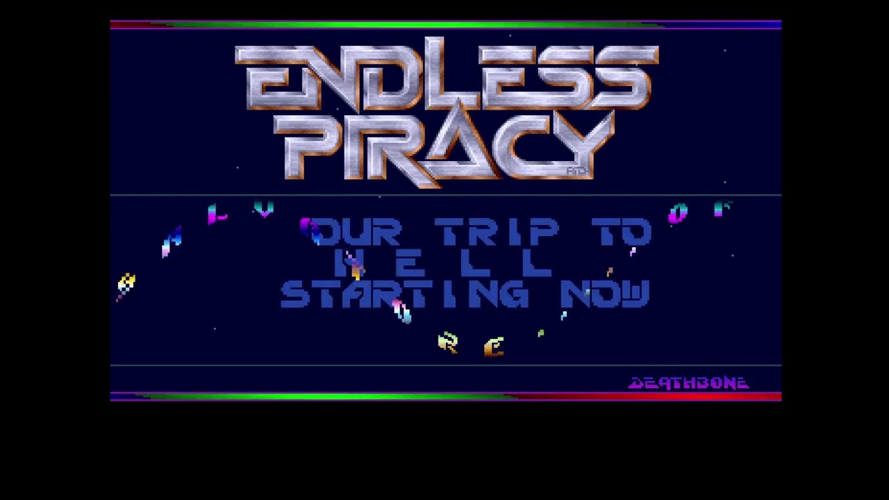 Endless Piracy - Comeback (Amiga Demoscene)