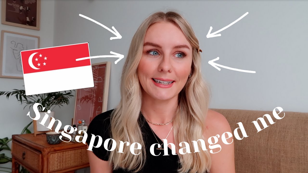 British habits I've lost since living in Singapore! 🇬🇧🇸🇬