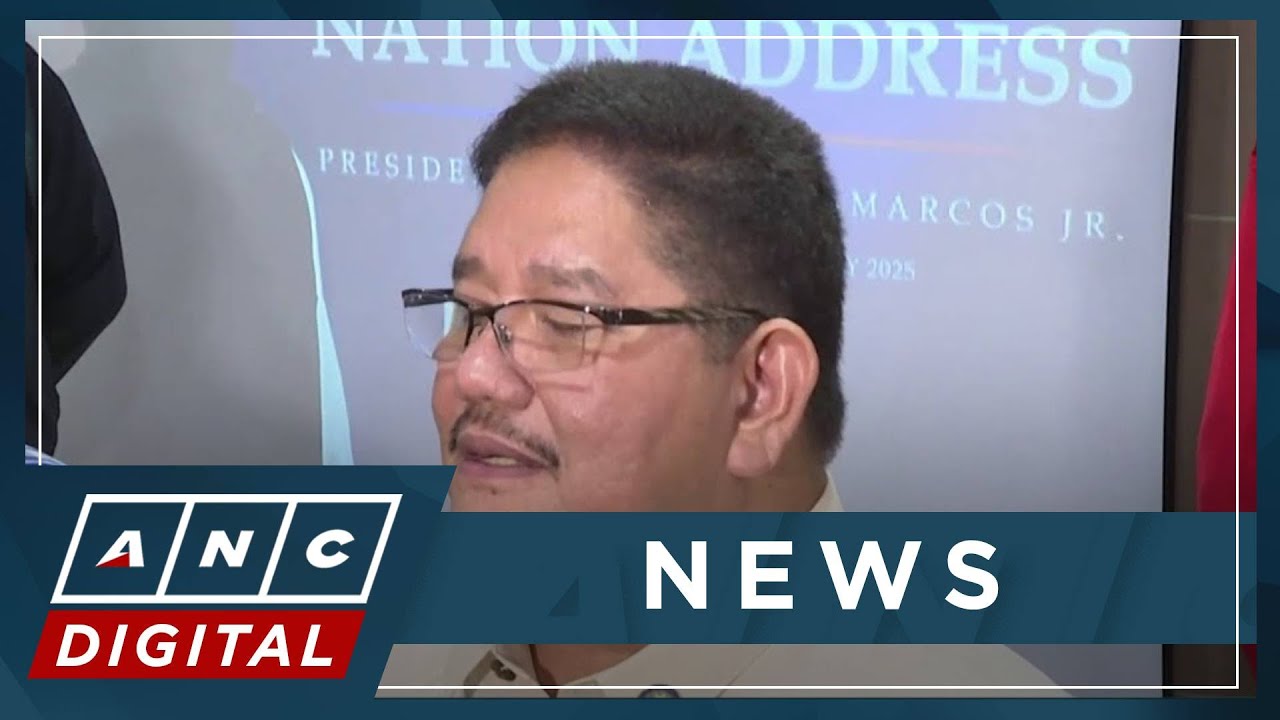 Rep. Libanan stresses need to file motion for reconsideration on Supreme Court decision | ANC
