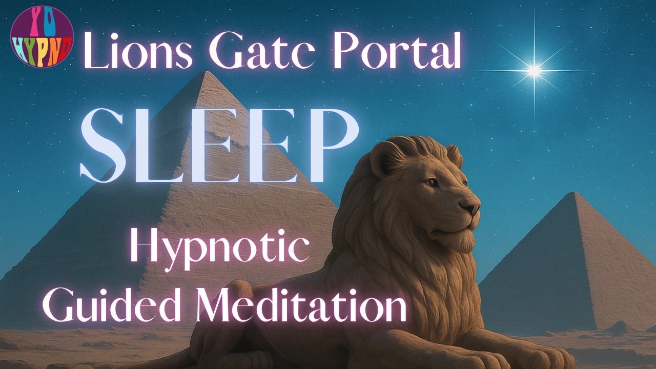 Drift Into the Lions Gate Portal | Unlock Intuitive Gifts & Soul-Aligned Manifestations