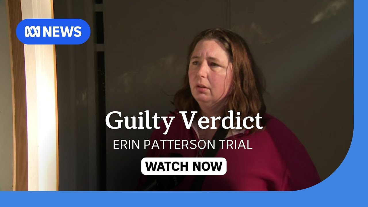 Mushroom murder trial: Erin Patterson found guilty on all charges | ABC NEWS