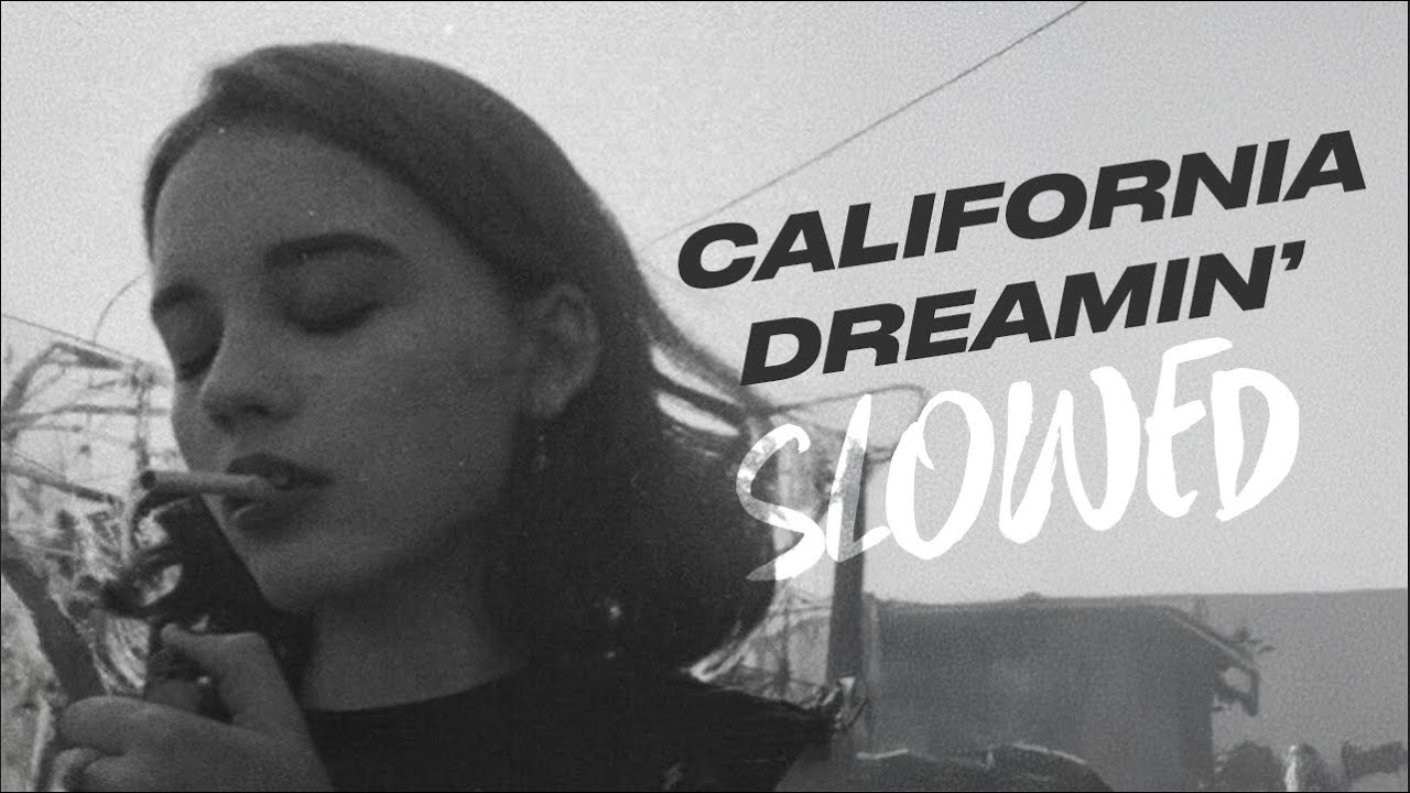 the mamas & the papas - california dreamin' / slowed & reverb (best version) #slowed #reverb