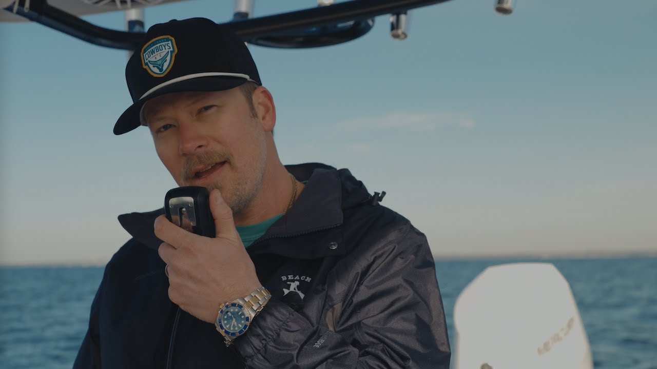 Brian Kelley - Bought A Boat (Official Music Video)