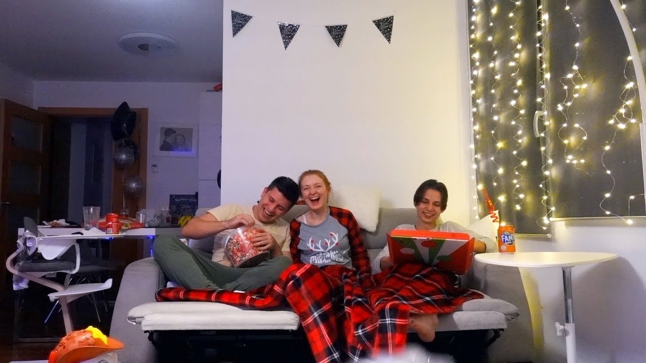 VLOG: НА СЛЕДУЮЩИЙ ДЕНЬ ПОСЛЕ ДР! 29.12.19