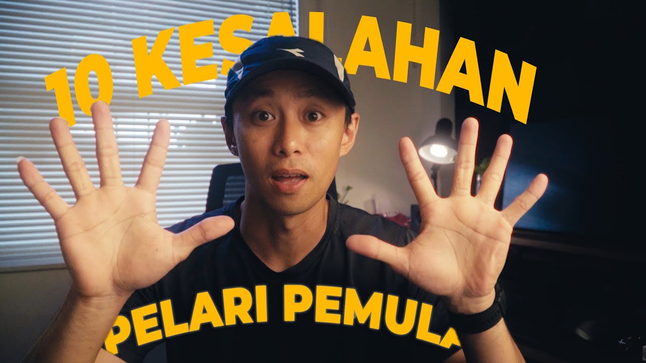 Dulu Saya Juga Salah… 10 Hal yang Harus Dihindari Pelari Pemula !