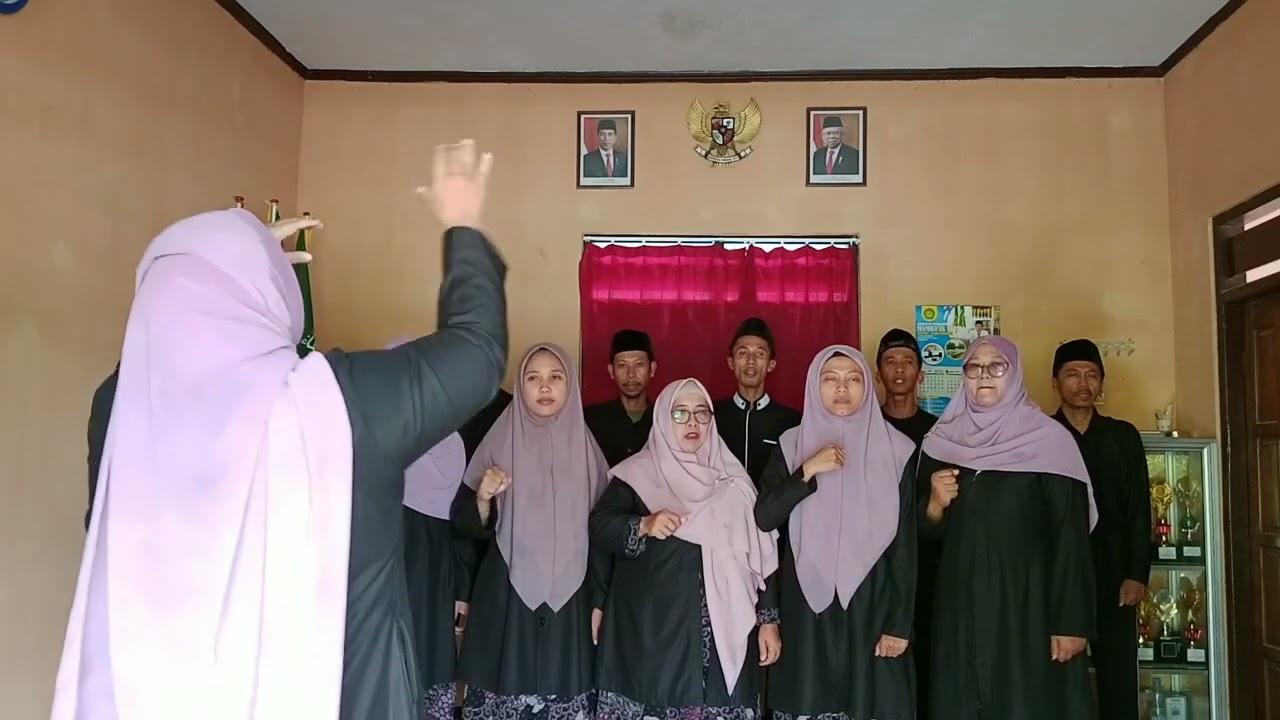 Mars Kementerian Agama (MI MAMBA'UL ULUM PARIJATAH WETAN)
