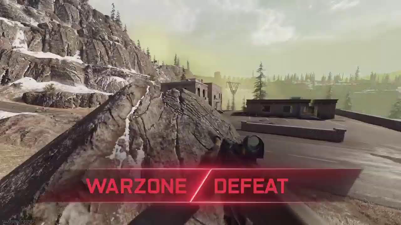 Warzone Ps5