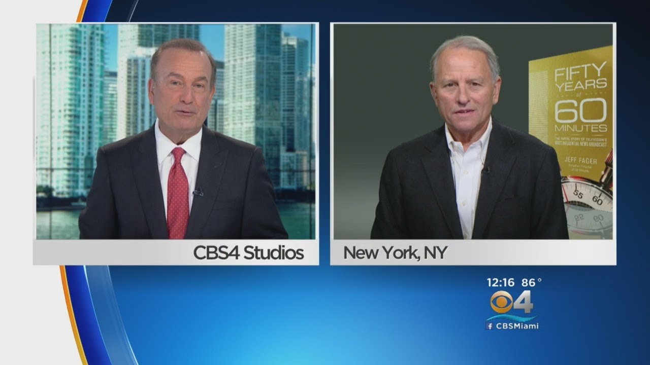 Talkback With Longtime 60 Minutes EP Jeff Fager As Show Nears 50th Anniversary