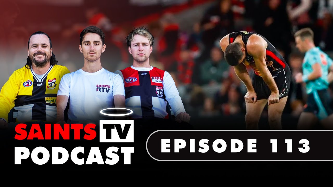 Saints TV Podcast | EP 113: Stuff of Nightmares