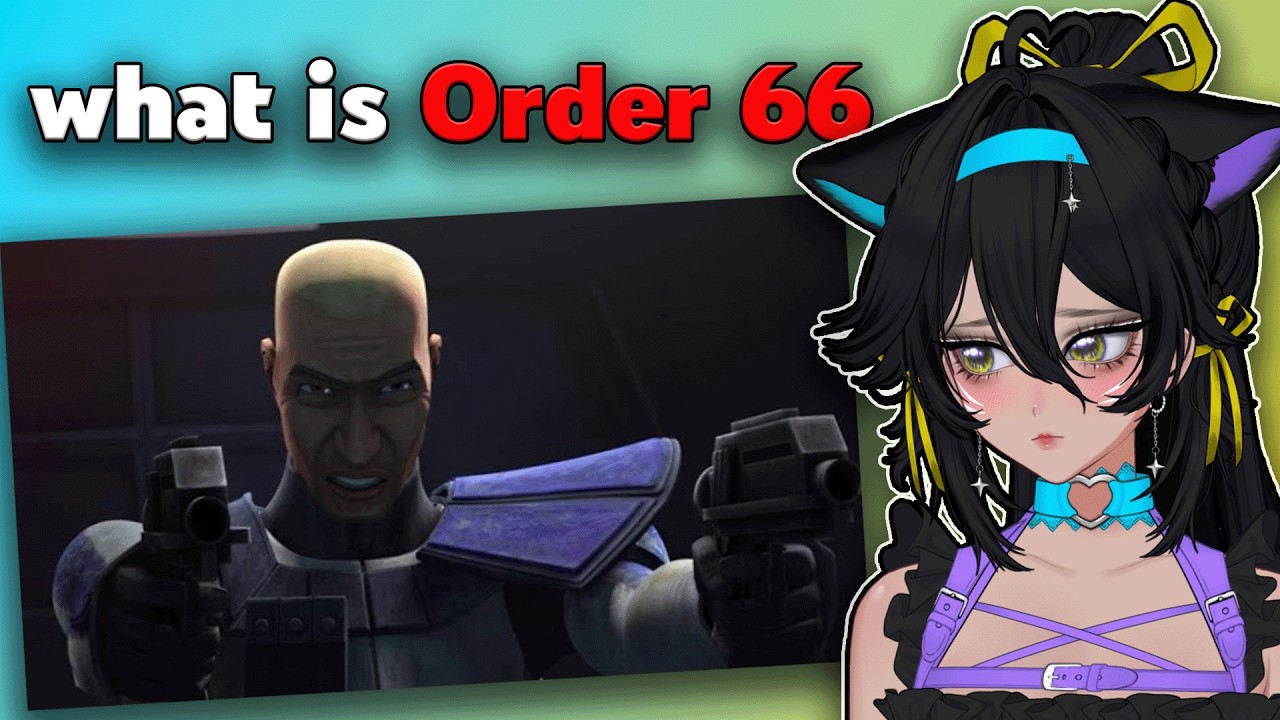 BLIND REACTING To Order 66