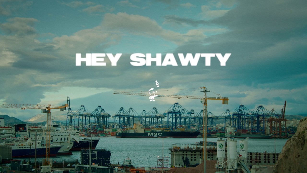 Moose, Saske, Display - HEY SHAWTY (Official Video)