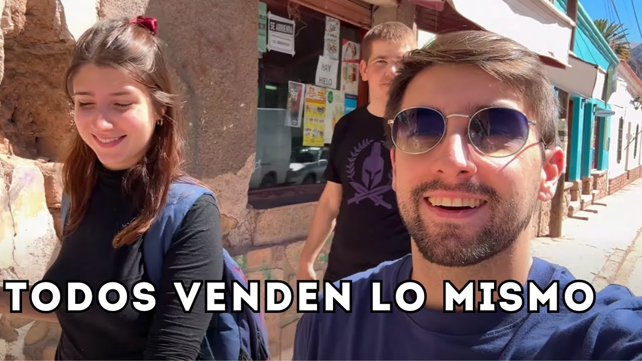 Viajar a TILCARA jujuy ! | PRECIOS REALES de HOTEL y TRASLADOS