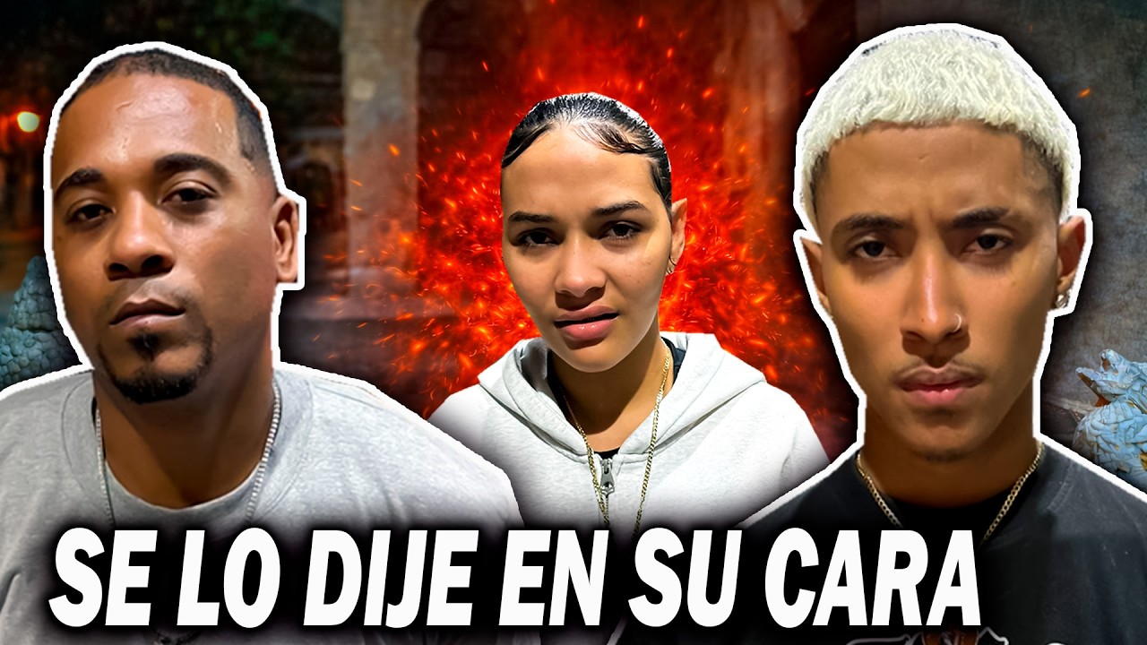 CHITETV CARA A CARA CON RUNNEL POR GELVANIA