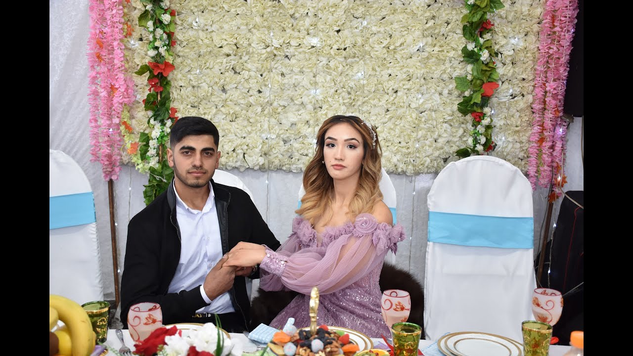 Kamran & Aygün Nişan Dünü (3) 07.01.2023 Qabal toylari
