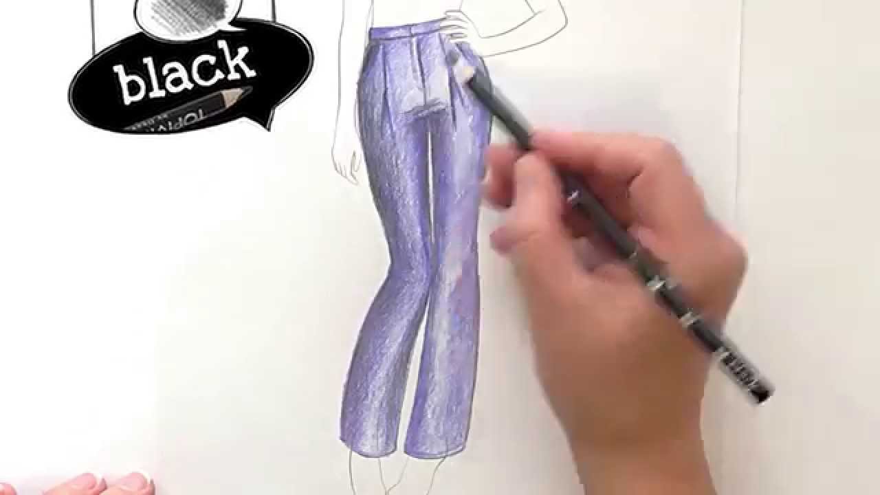 TOPModel Design Book - Hose von Nyela