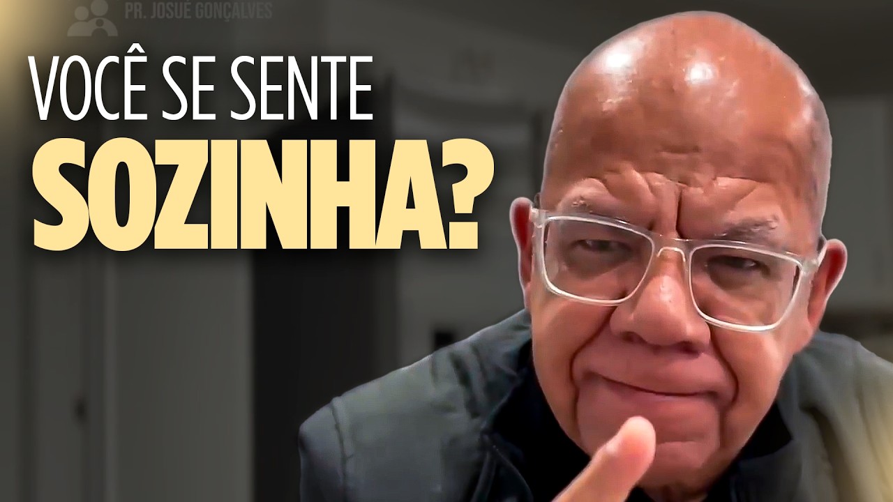 #12 Como Lidar com a Solidão Dentro do Casamento | Pr. Josué Gonçalves | Devocional da Família
