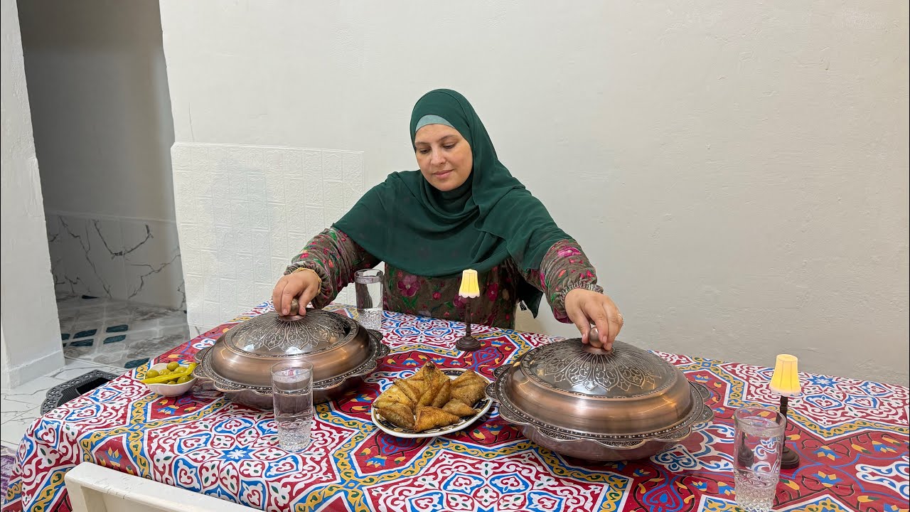 أعرفكم بنفسي #مين هي سموره العمده ؟كم عمري ❓كم لدي من الأولاد ‼️وأين يعيشون أولادي ؟❓