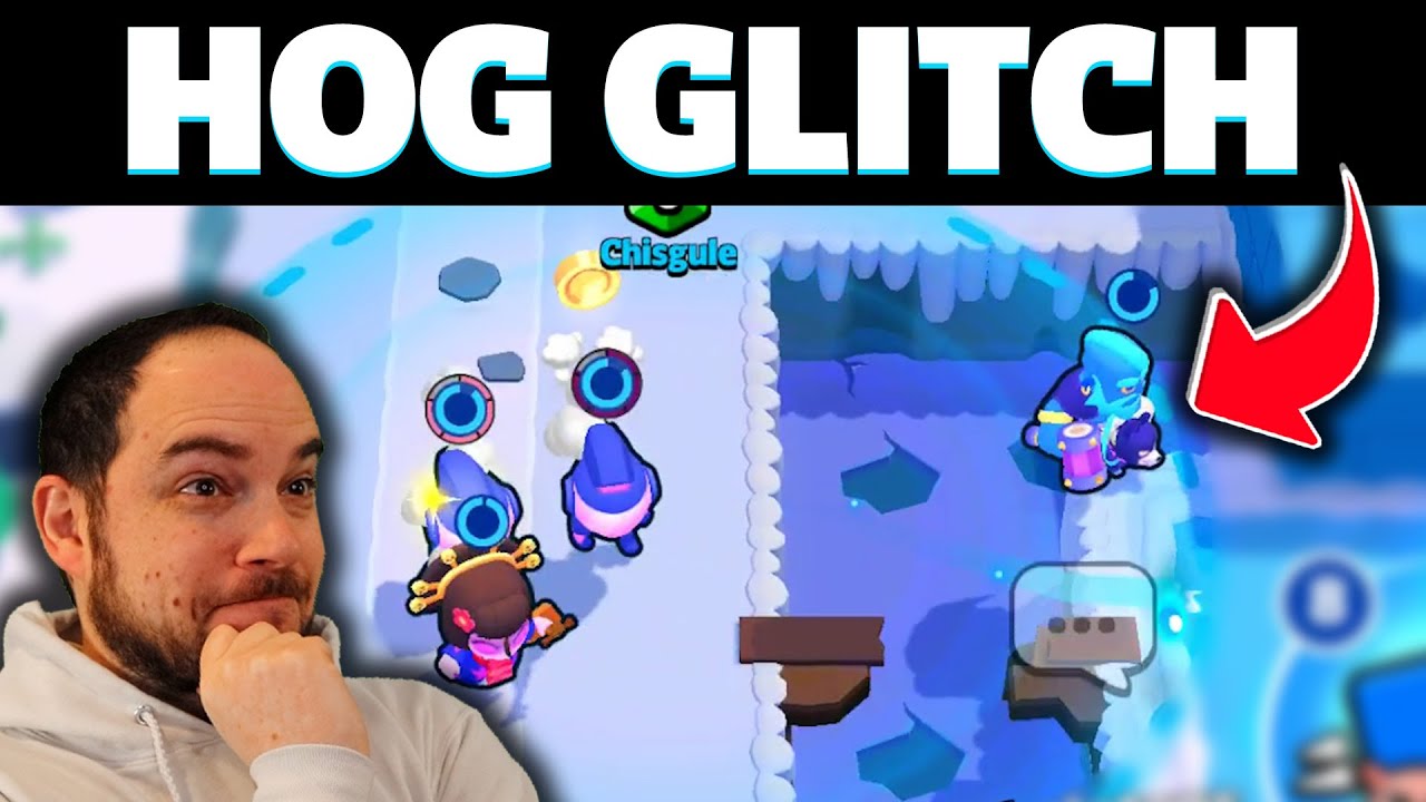 I broke Squad Busters [ice-skating glitch]