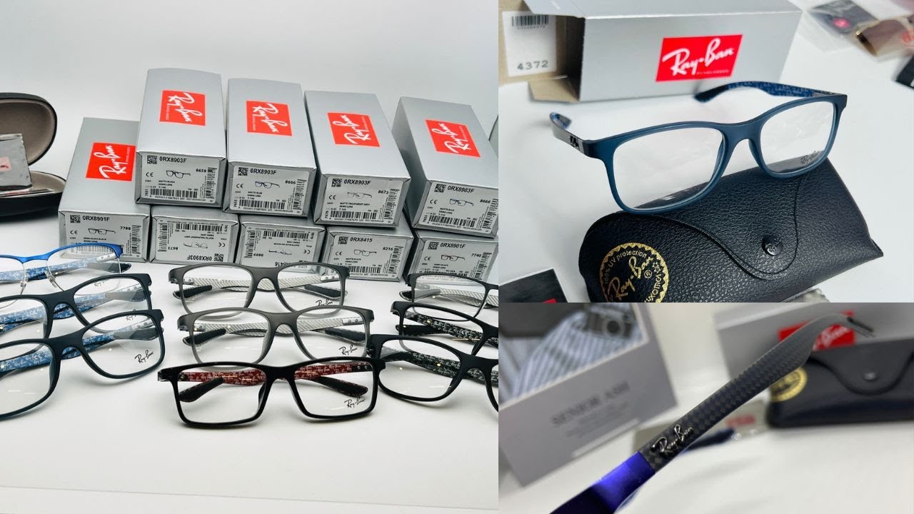 [ Lên Sóng ] Tổng Hợp Những Cây Kính Rayban 