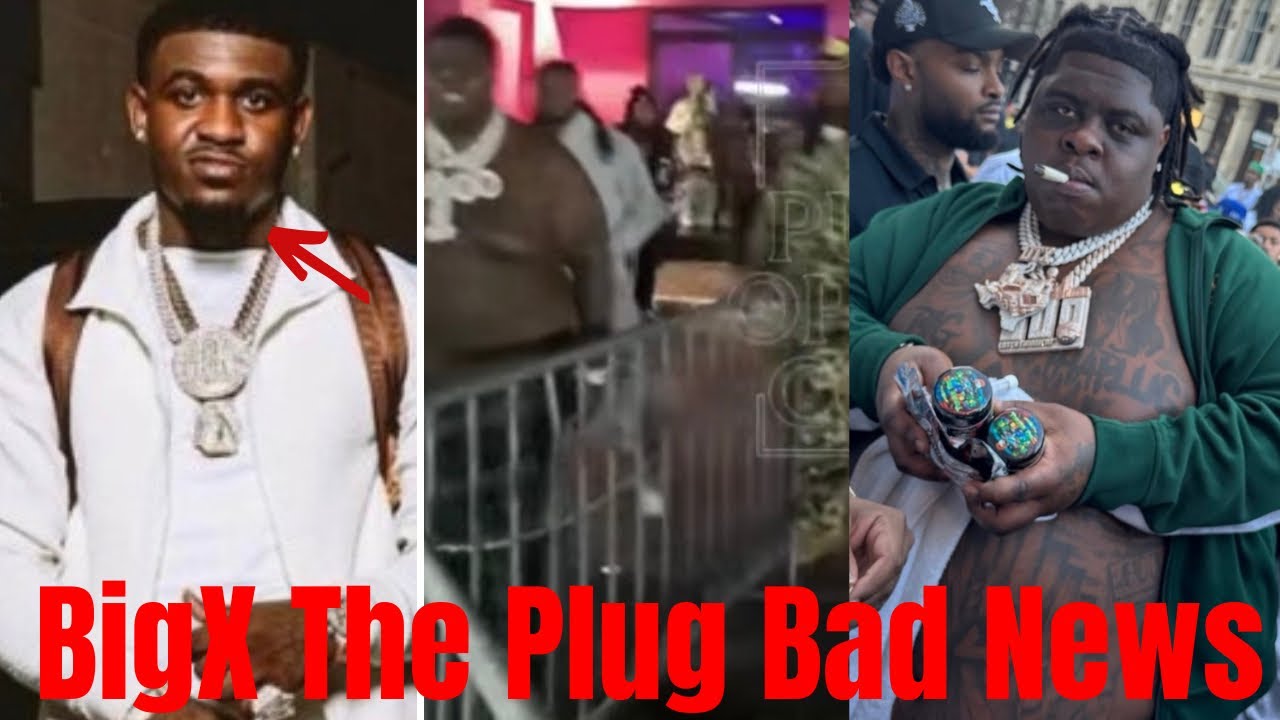 Лучший друг Big X Tha Plug, ZeeTheWizard, был застрелен в Далласе.