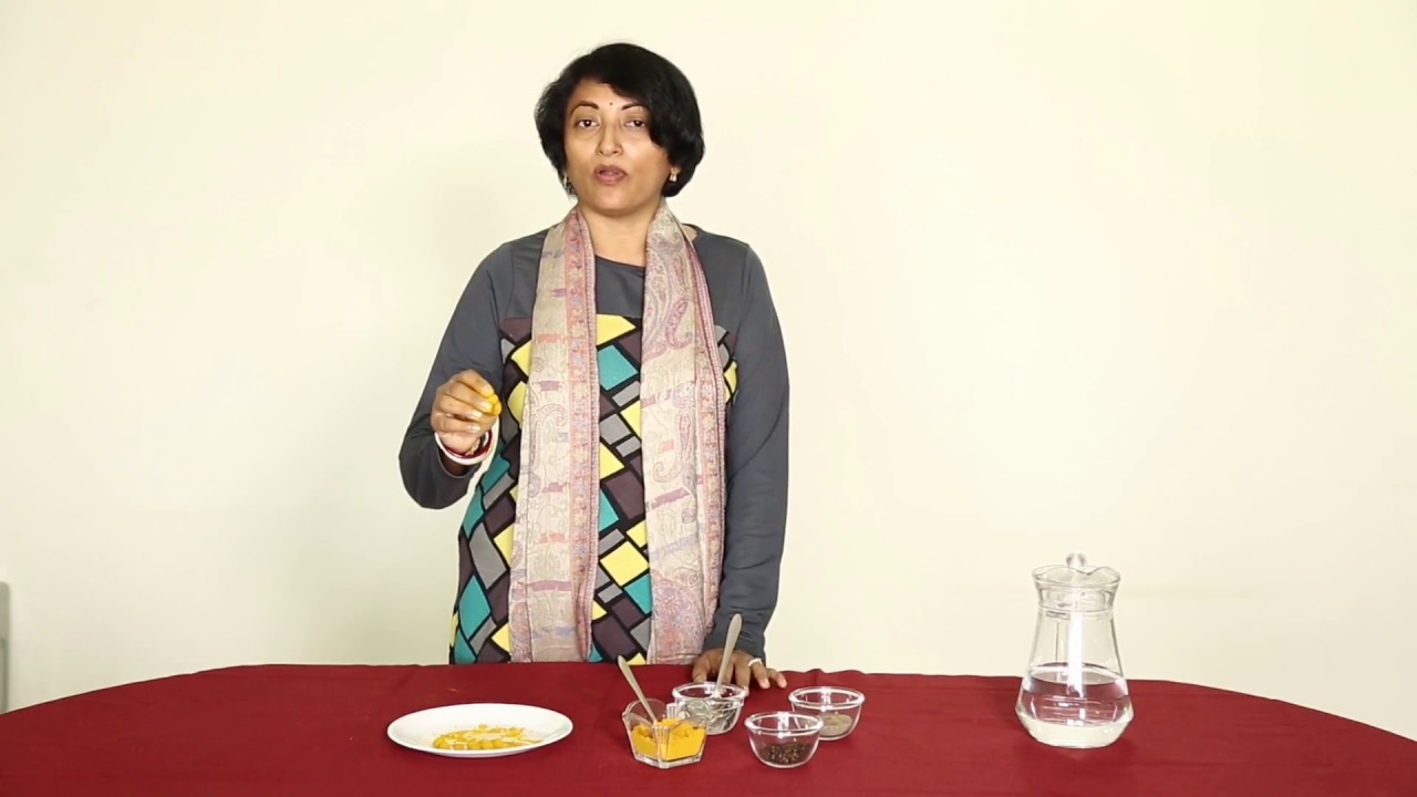 How to make Turmeric Tablets : By Sunitha Raju
