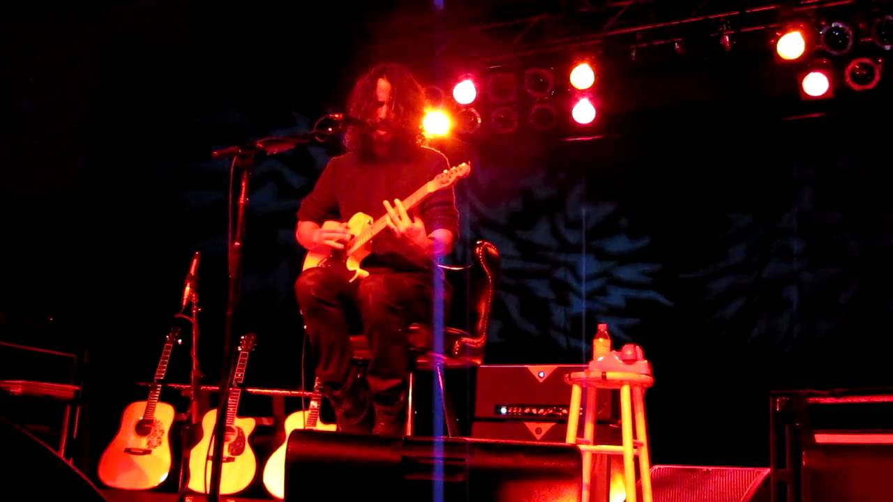 Chris Cornell - Mind Riot