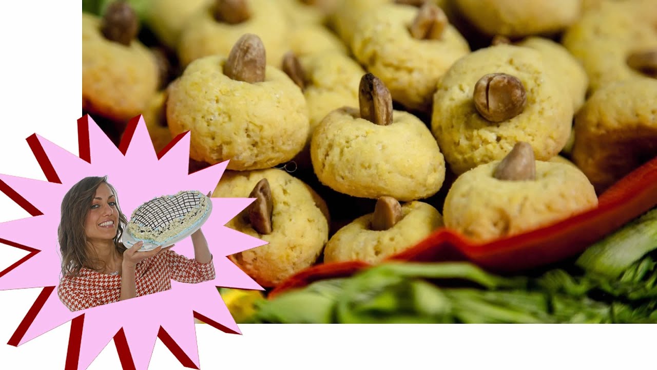 Biscotti al Burro D'Arachidi