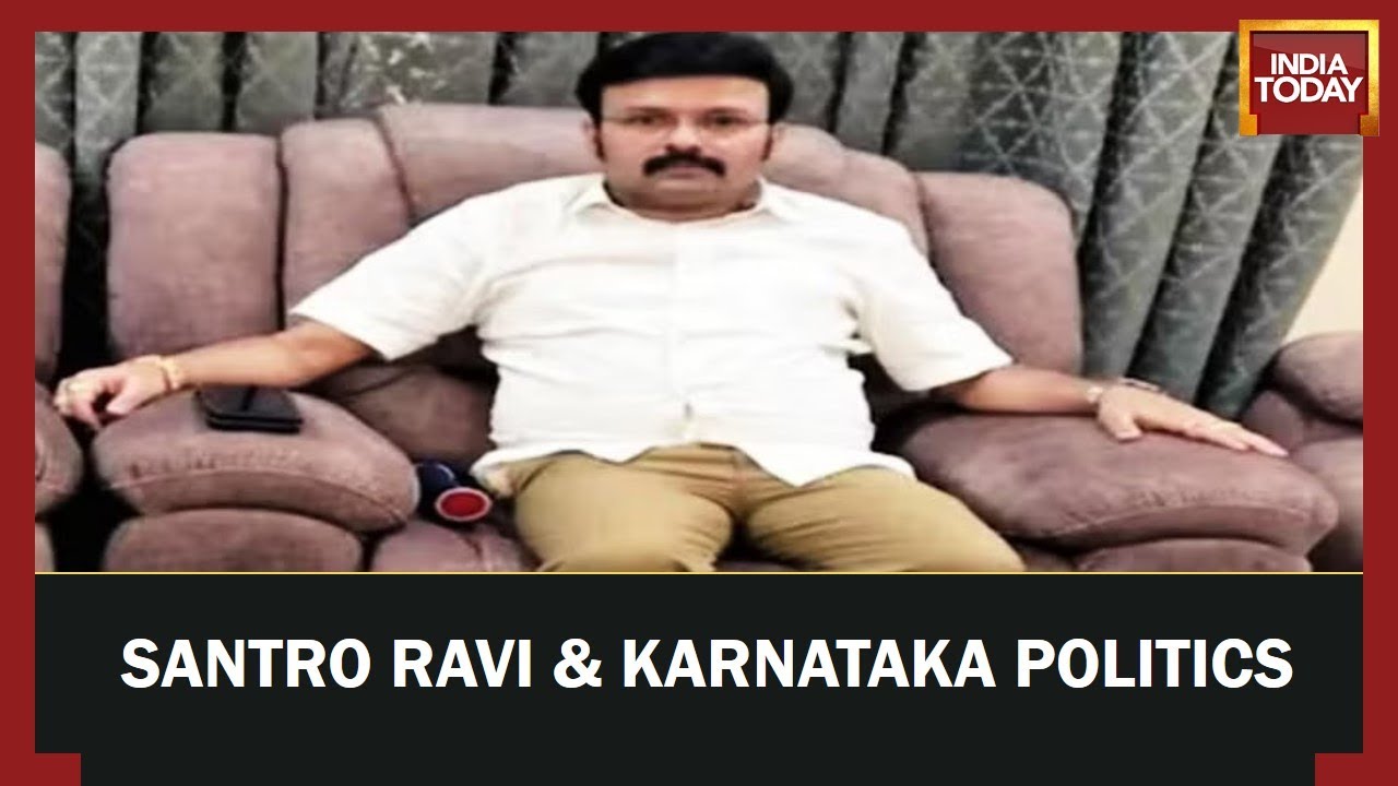 Who Is Santro Ravi, Human Trafficker Caught After 11-Day Chase
