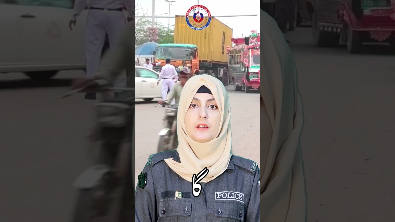 Karachi Mein E-Challan Ka Aaghaz | October 2025