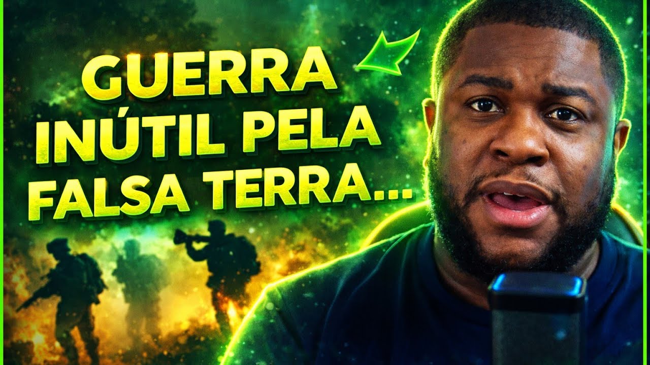 De quem é a Terra Prometida?