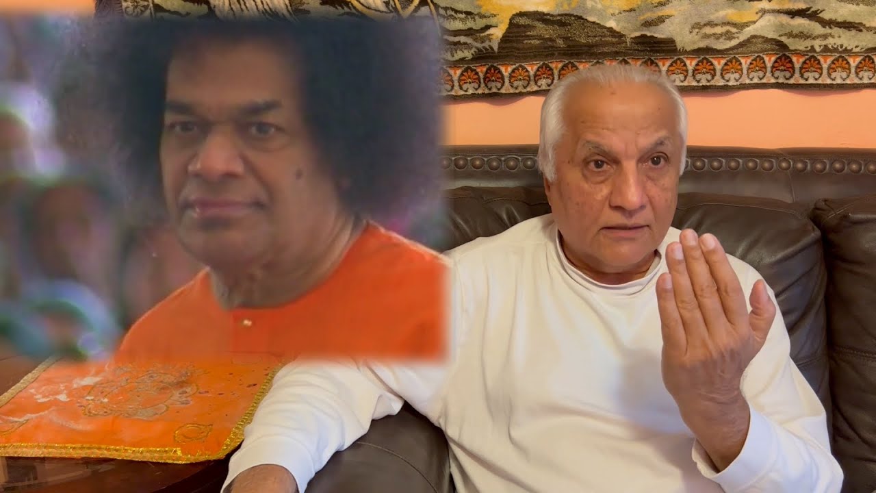 My Whole Life is a Miracle | Moments in Time - Experiences with Sathya Sai Baba
