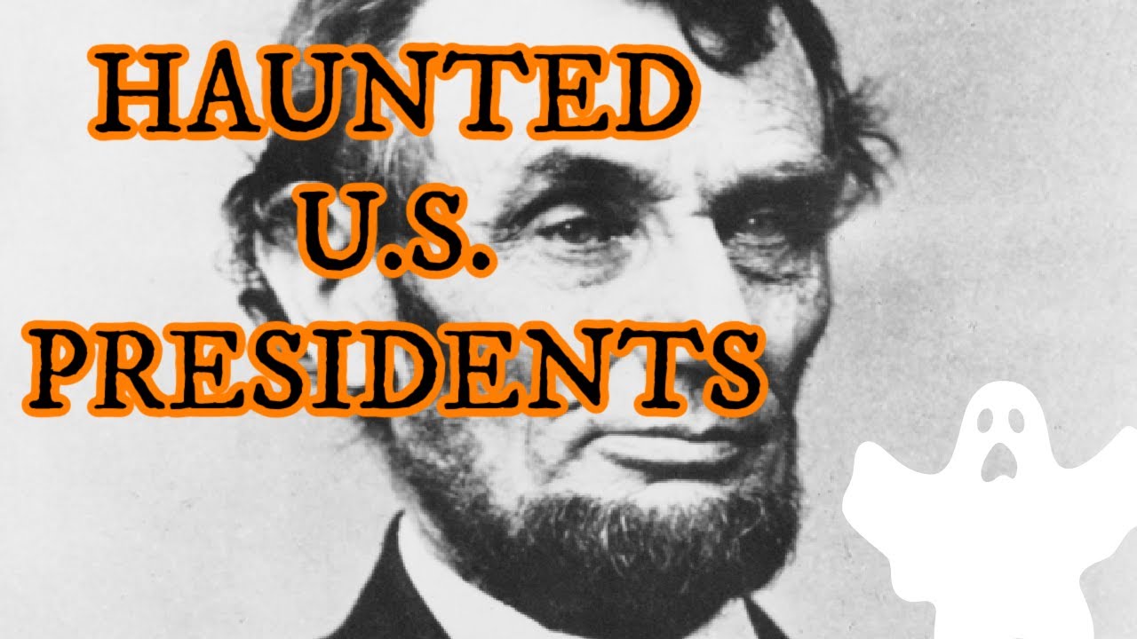 Haunted U.S. Presidents | Happy Harvest Horror Show Episode 12