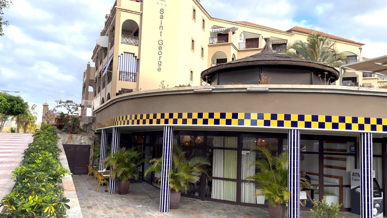 Tenerife - St George Apartments Affordable Los Cristianos..