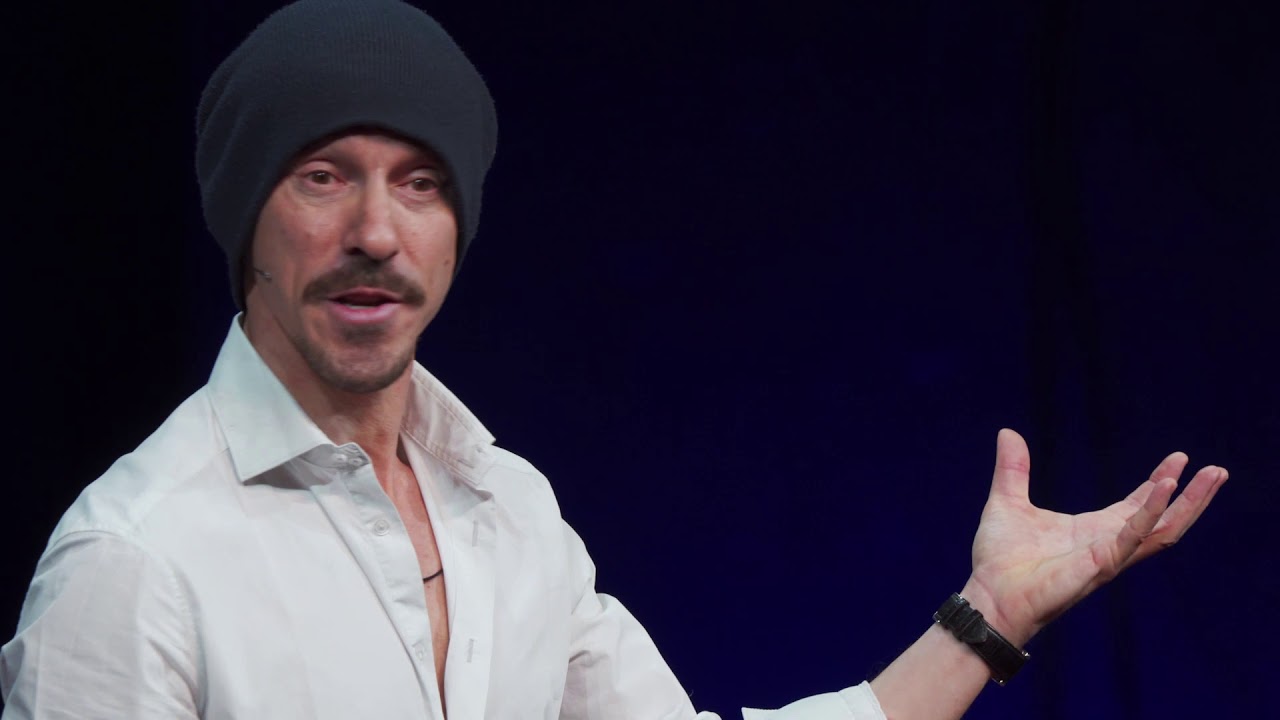 Ballet of Difference | Richard Siegal | TEDxMünchen