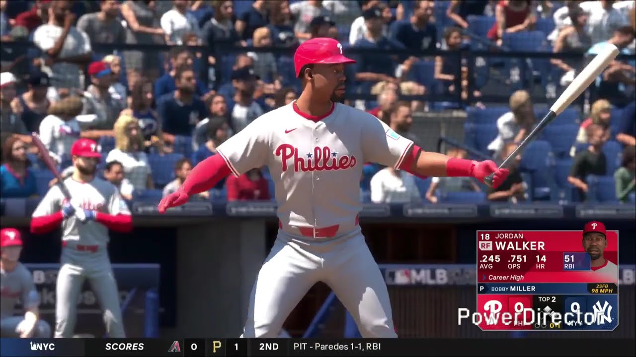 MLB 25 game 104