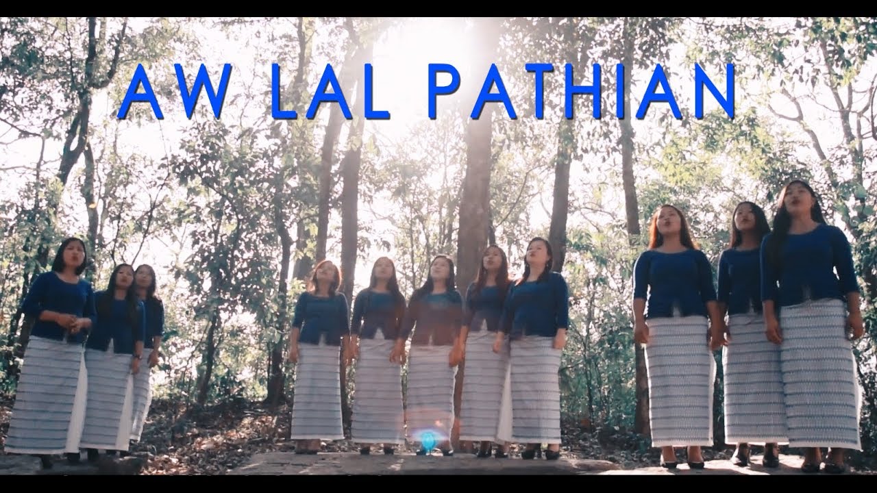 AW LAL PATHIAN | EOC CENTRAL CHOIR | MUSIC VIDEO VOL-2