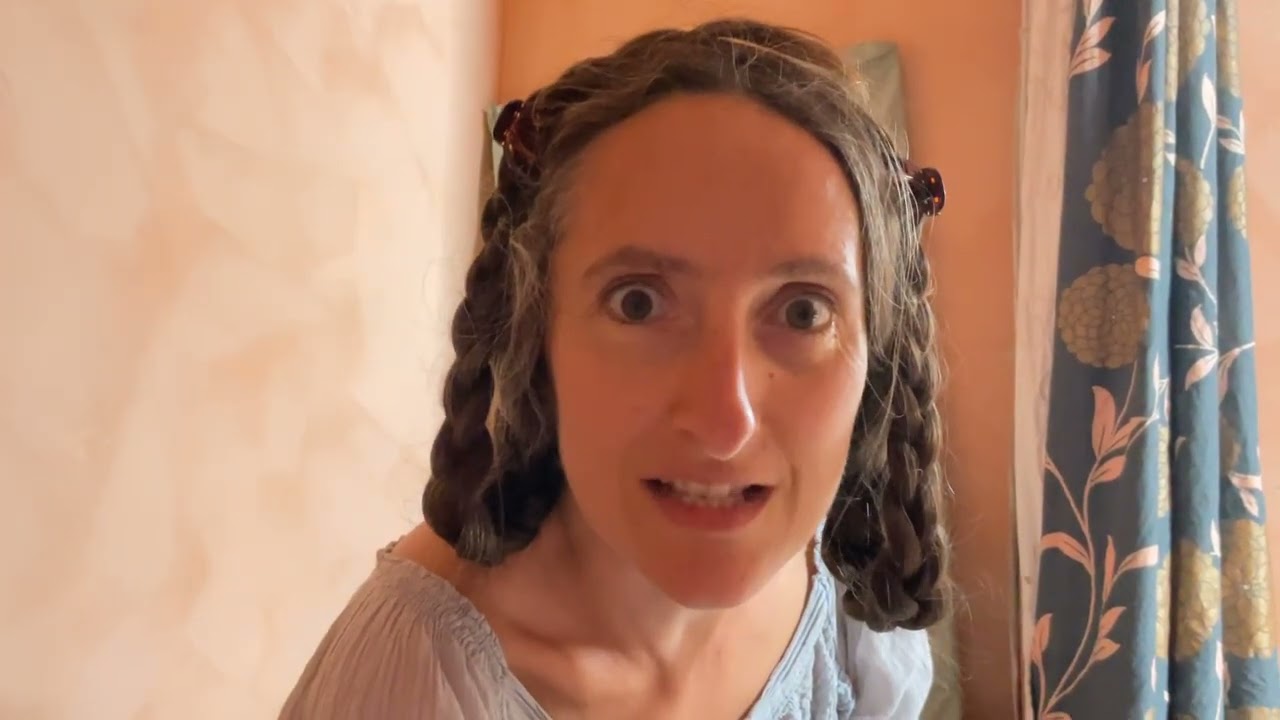 Vacuuming upstairs with Tina, poor Henry! The paracetamol diaries - Black industrial rubber gloves