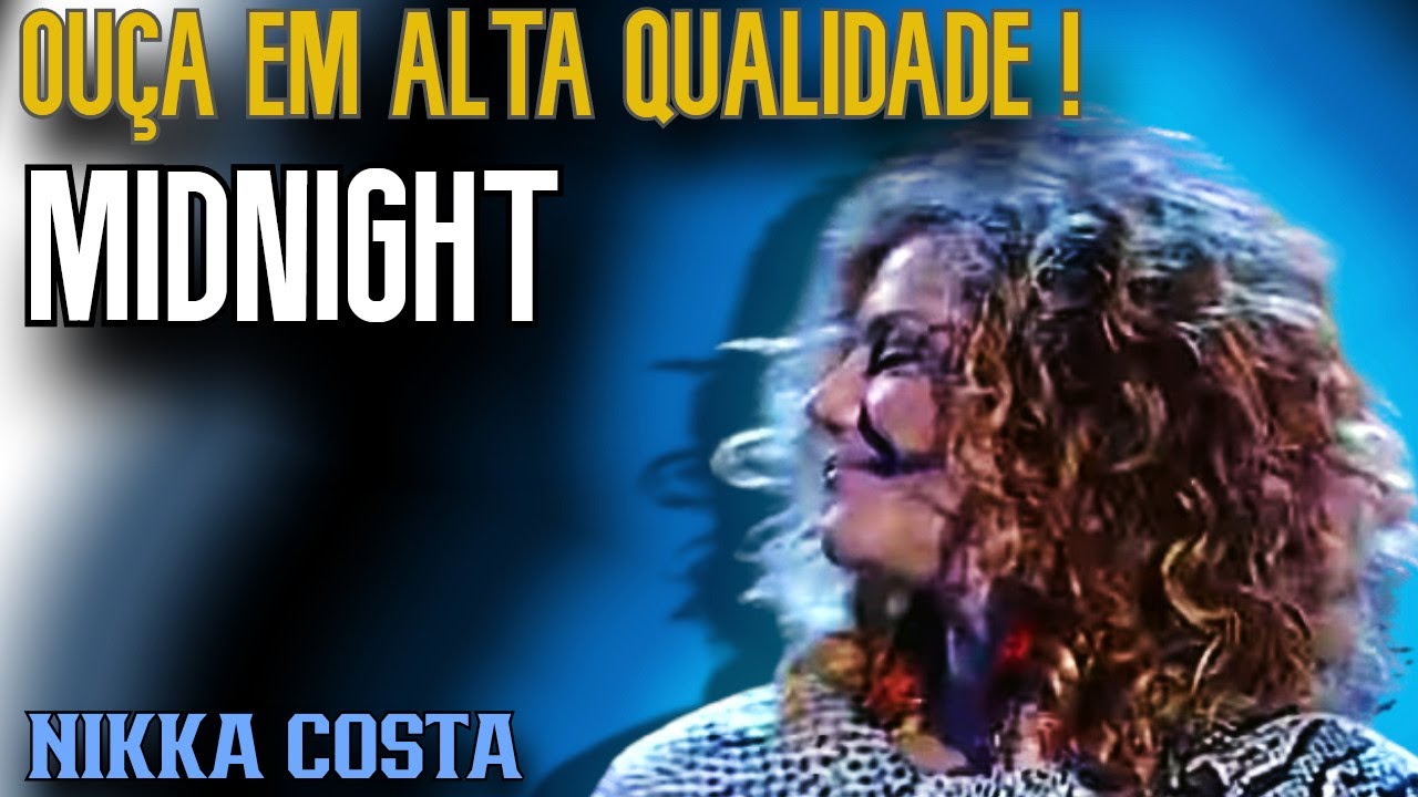 Midnight_Nikka Costa - Hi-Res Audiophile Music Lossless