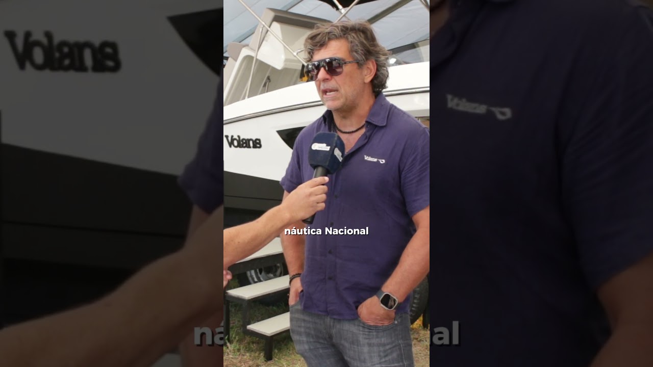Volans, una empresa a la vanguardia del mundo n&aacute;utico. 🚤