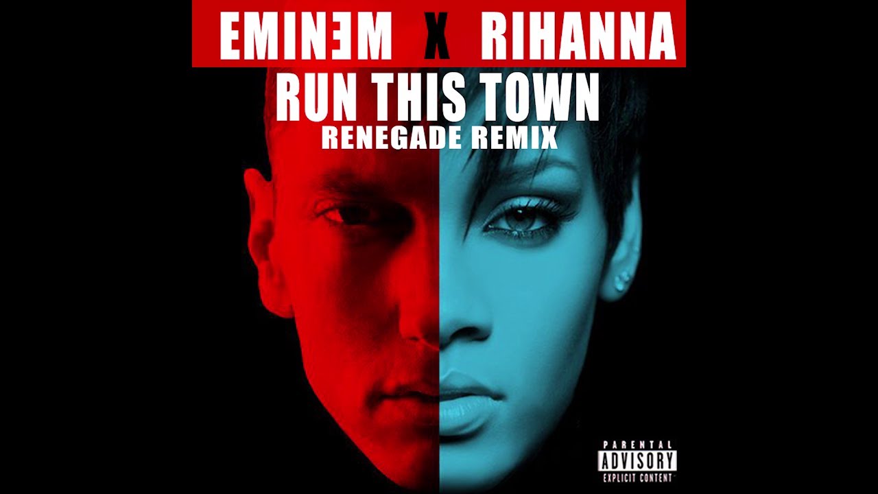 Rihanna - Run This Town ft. Eminem (Renegade Remix)