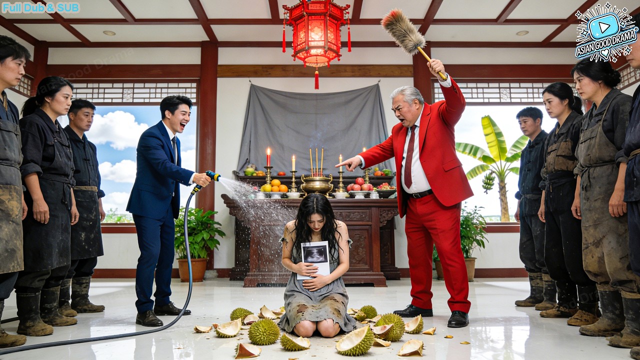Country Girl Humiliated For Bearing Daughters, Secret CEO Ruins Entire Clan
